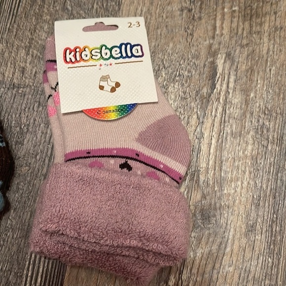2 socks for kids - Picture 3 of 5